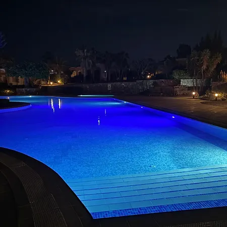 Peaceful Cyprus Beach, Pool Sunsets Avdhellero