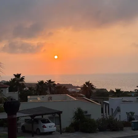 Peaceful Cyprus Beach, Pool Sunsets Hébergement de vacances Avdhellero
